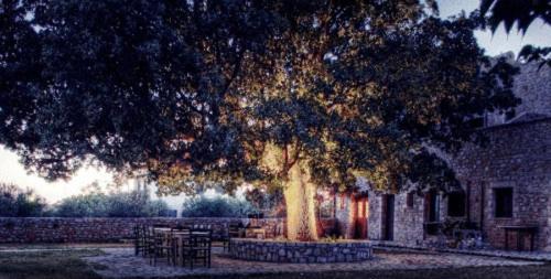 Vlyhada Guesthouse Pyrgos Dirou Ngoại thất bức ảnh